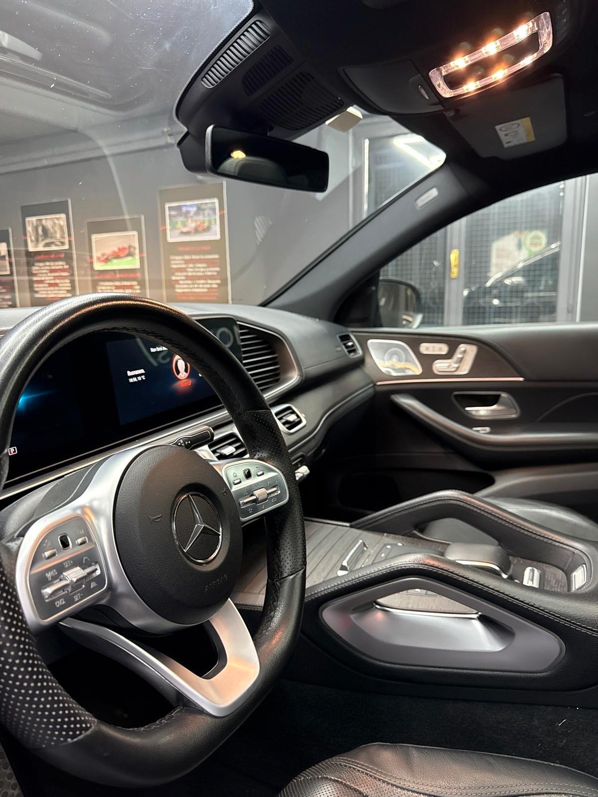 Mercedes-benz GLE 350 d 4Matic Coupé Premium Pro