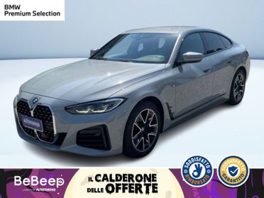 BMW Serie 4 Gran Coupé 420D GRAN COUPE MHEV 48V MSPORT AUTO