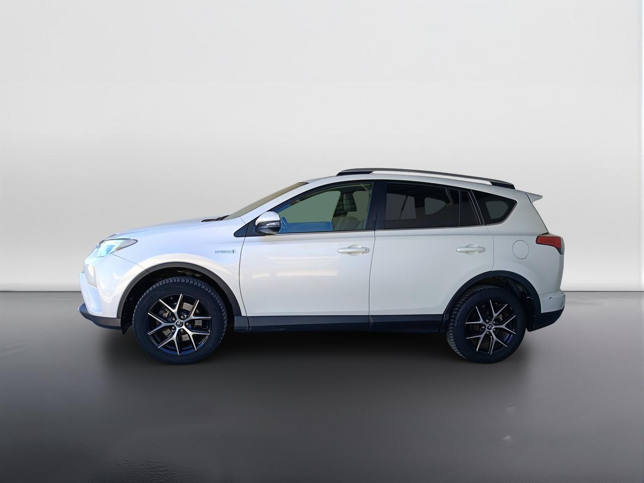 TOYOTA Rav4 IV 2016 - Rav4 2.5 vvt-i h Business 4wd e-cvt my17