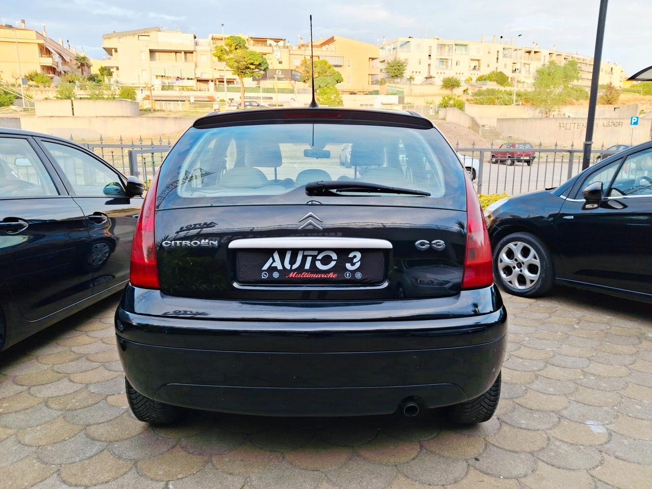 Citroen C3 1.4 HDi Elegance