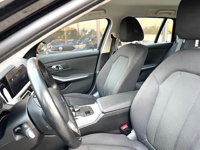 Bmw 318d Touring Business Advantage aut.