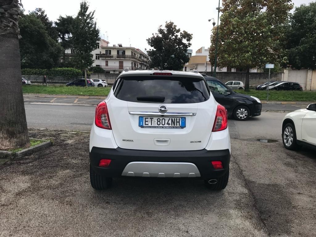 Opel Mokka 1.4 Turbo GPL Tech 140CV 103,KW 4x2 Cosmo