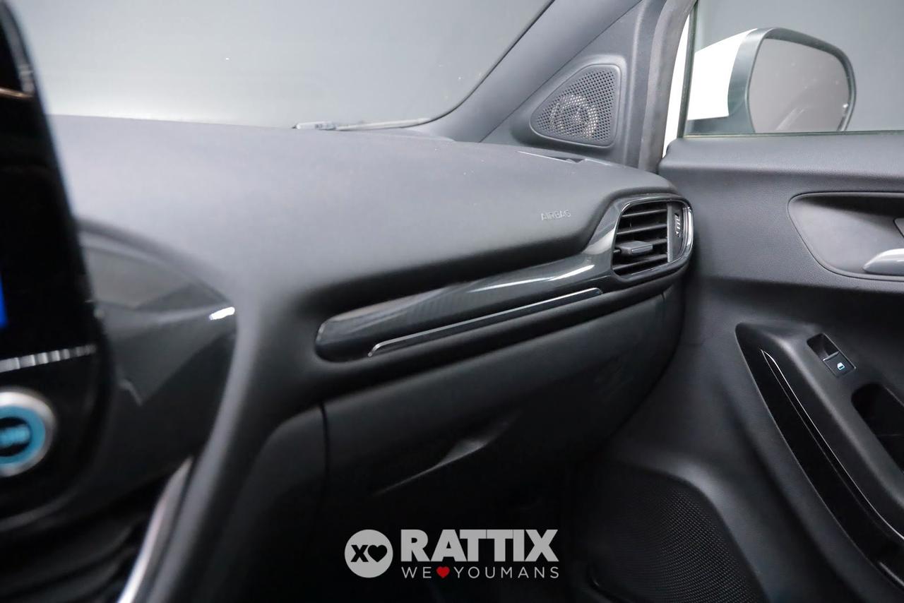 Ford Puma 1.0 Ecoboost Hybrid 125CV ST-Line Powershift