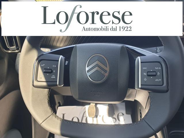 CITROEN C3 Turbo 100 cv Manuale PLUS
