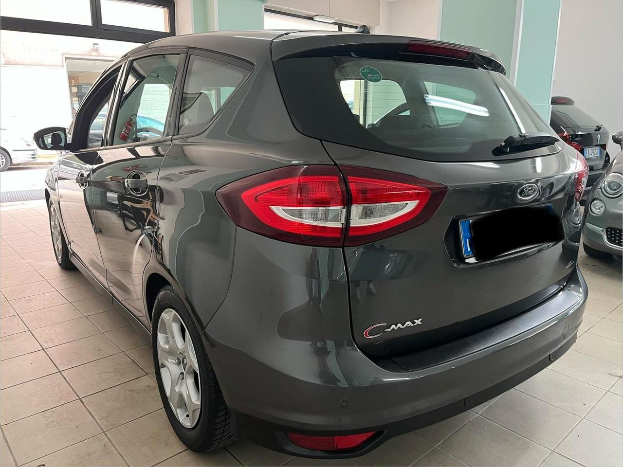 Ford C-Max 1.5 TDCi - PERFETTA - 2017