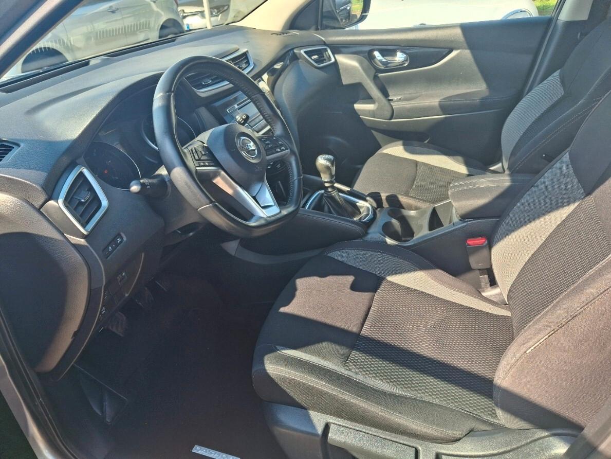 Nissan Qashqai 1.5 dCi Acenta