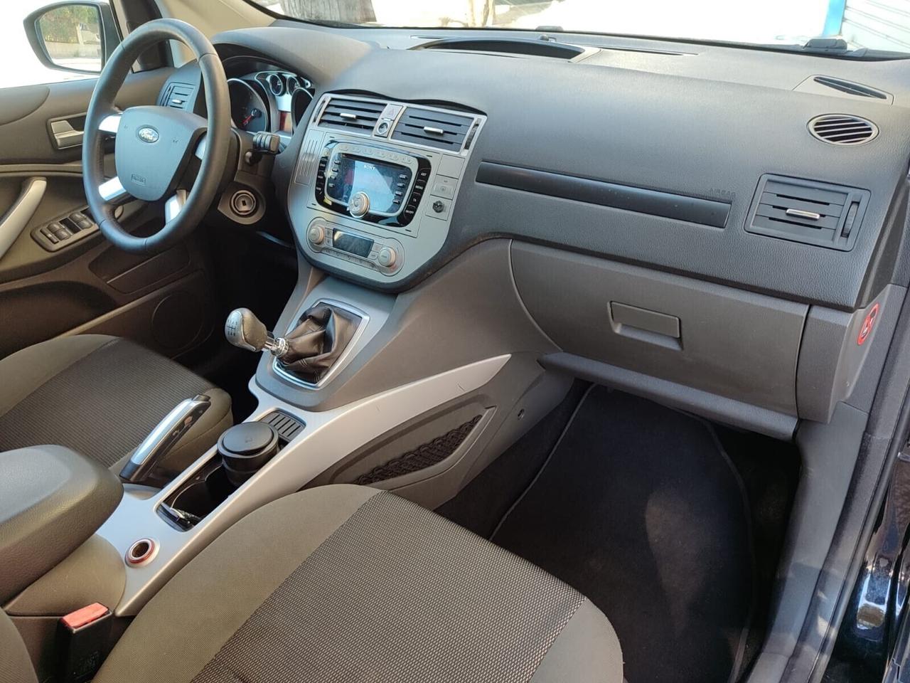 Ford Kuga 2.0 TDCi 136 CV TITANIUM!!!