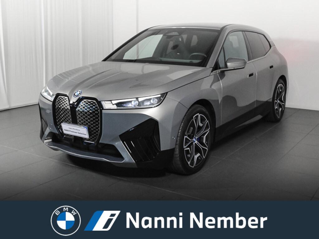 BMW iX 40 pacchetto sportivo xDrive