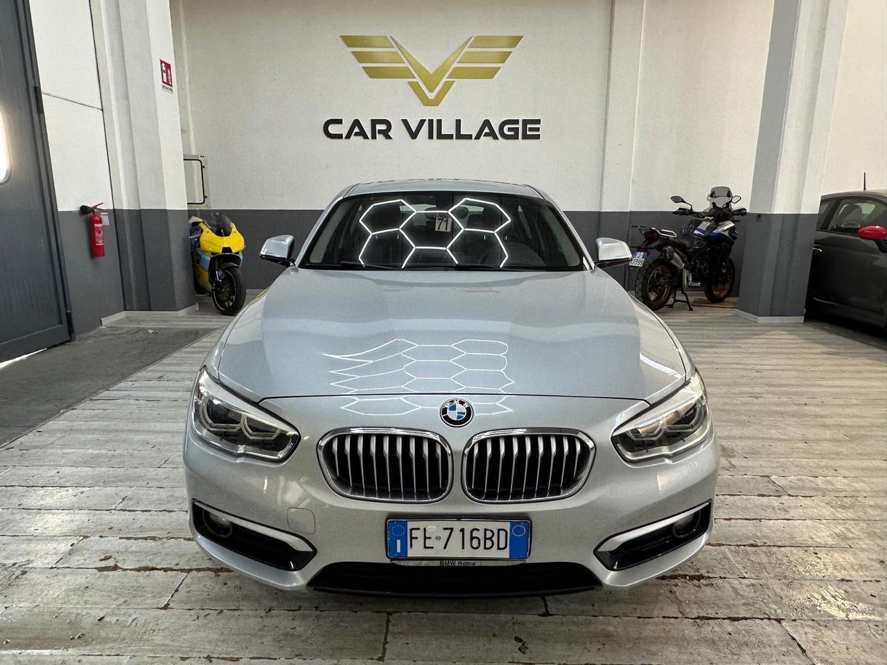 Bmw 116 116d 5p. Urban