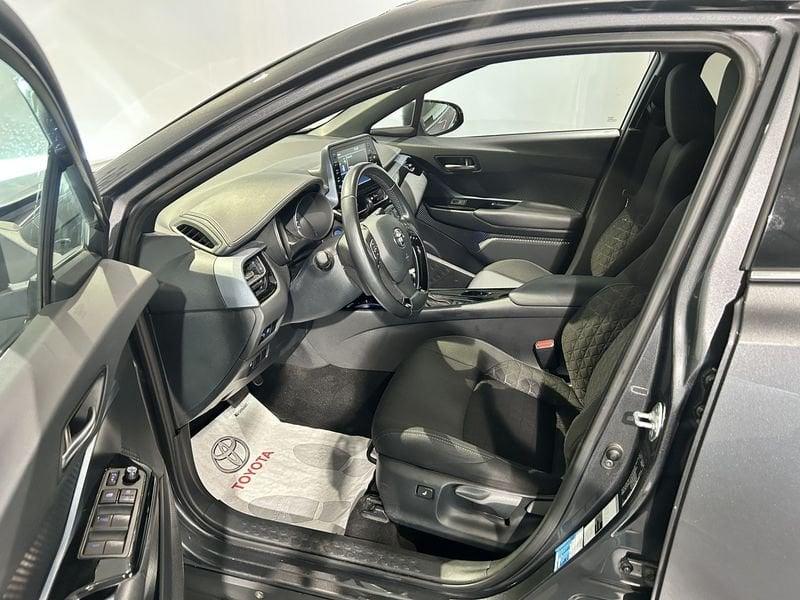 Toyota C-HR C-HR 1.8 Hybrid E-CVT Trend