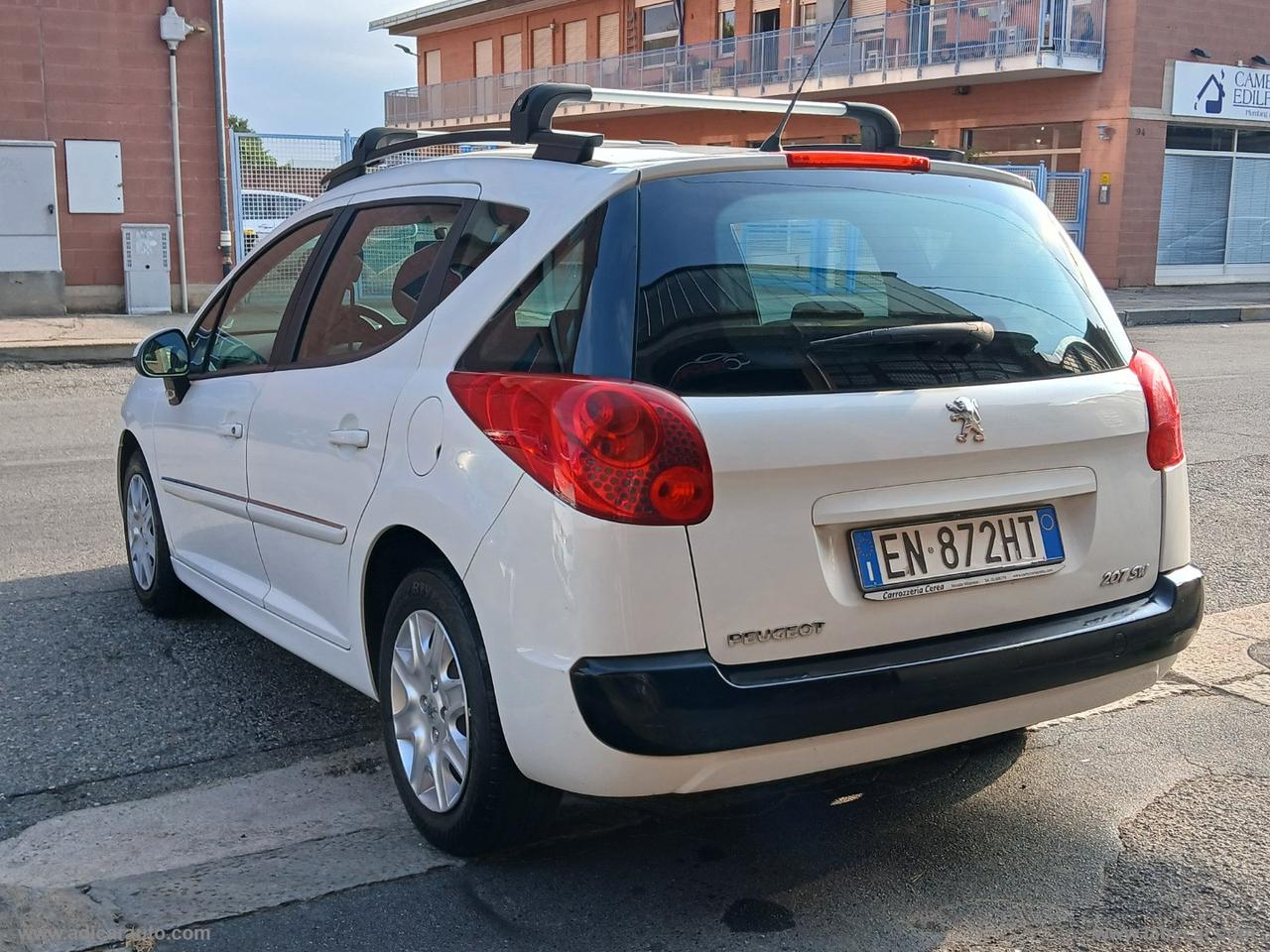 PEUGEOT 207 1.4 8V 75 CV SW Energie ECO GPL