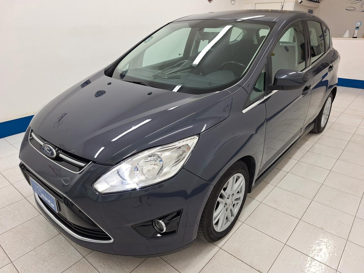 Ford C-Max 1.6 TDCi 115cv Titanium