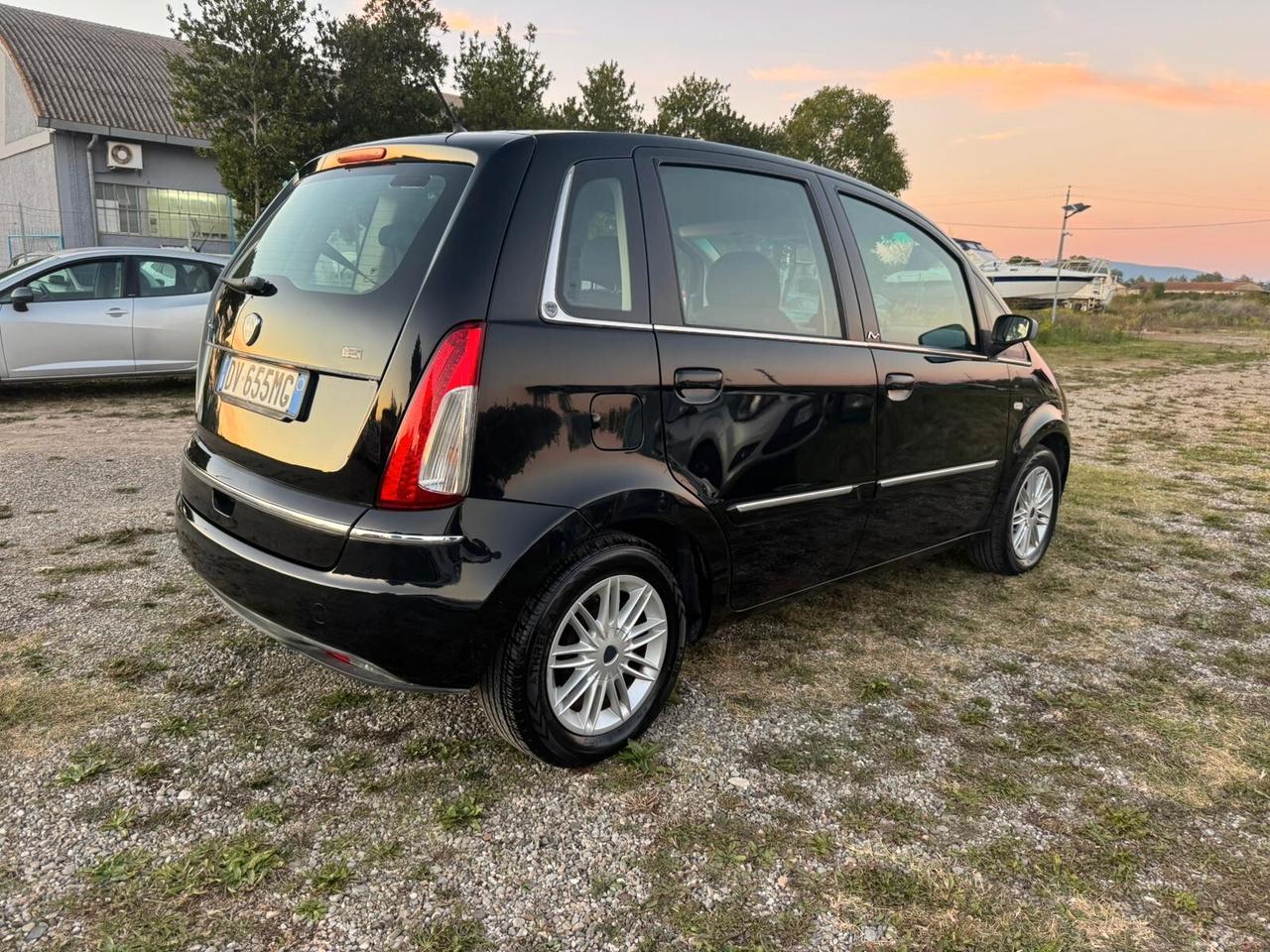 Lancia MUSA 1.4 benzina SOLAMENTE 59.000 km