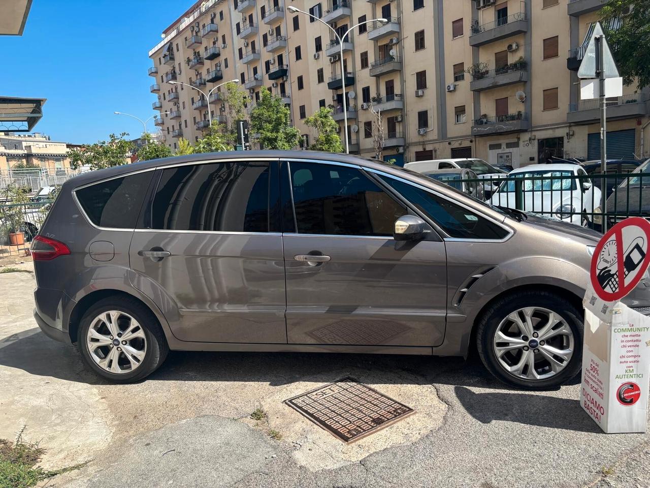 Ford S-Max 2.0 TDCi 163CV Titanium DPF