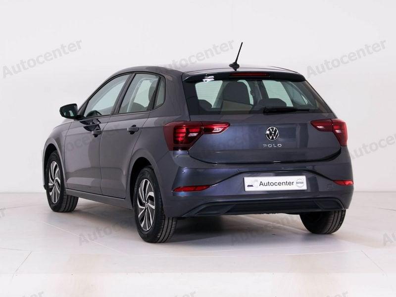 Volkswagen Polo Polo 1.0 tsi Life 95cv dsg
