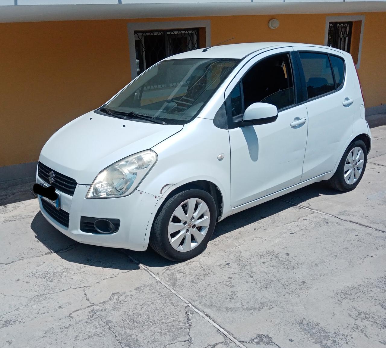 Suzuki Splash 1.2 GPL GLS Safety Pack