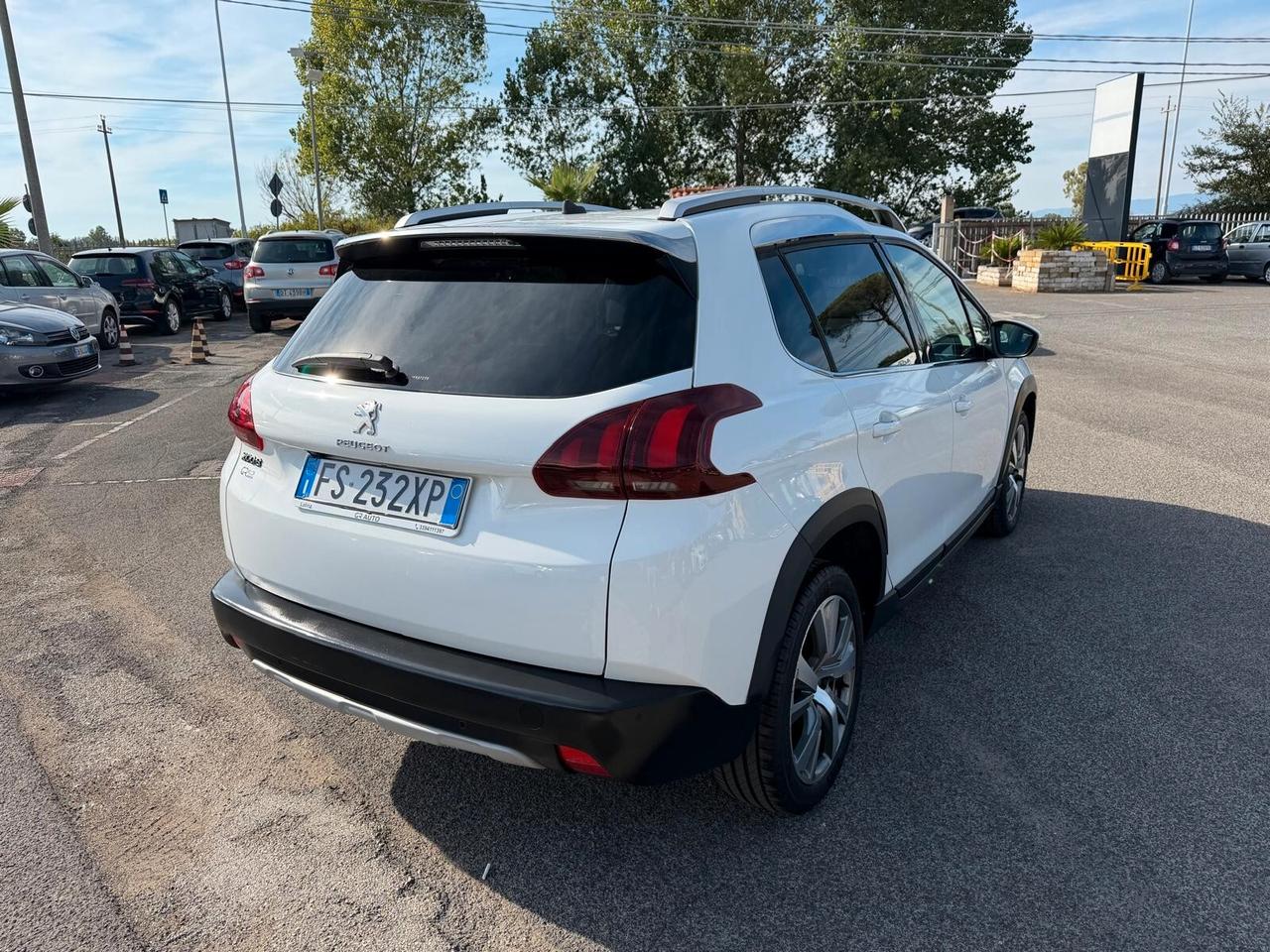 Peugeot 2008 1.5 BLUEHDI 120CV EAT6 S&S ALLURE 2018