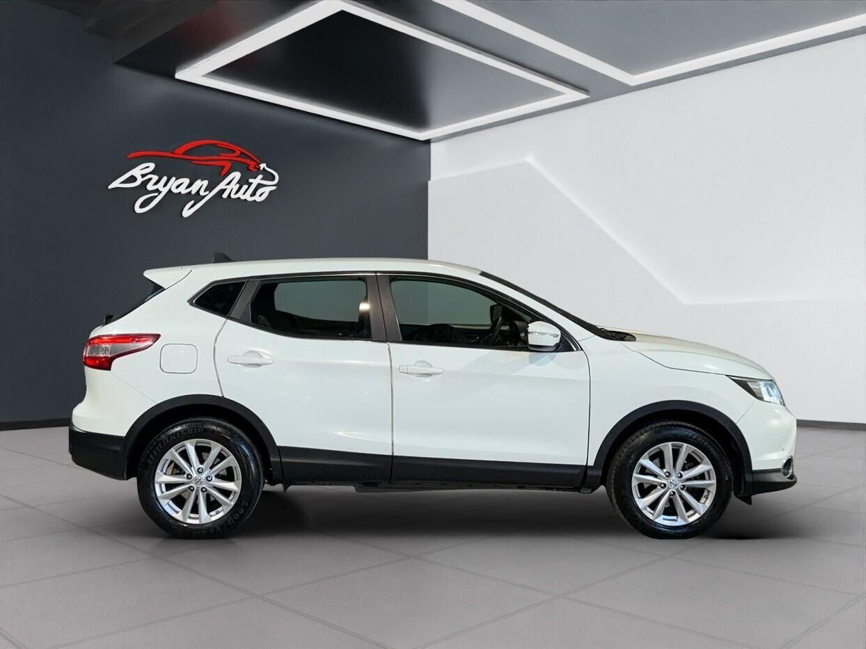 Nissan Qashqai 1.5 dCi Tekna 110CV