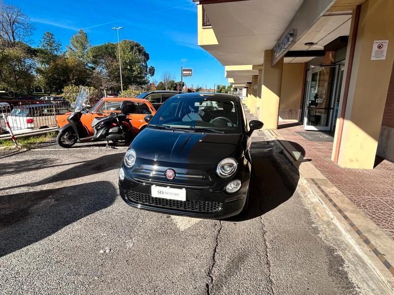 Fiat 500 1.0 hybrid Cult 70cv *Promo SD 2025