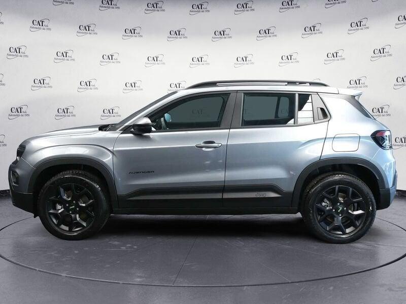 Jeep Avenger 4xe Hybrid 1.2 MHEV 4xe Upland