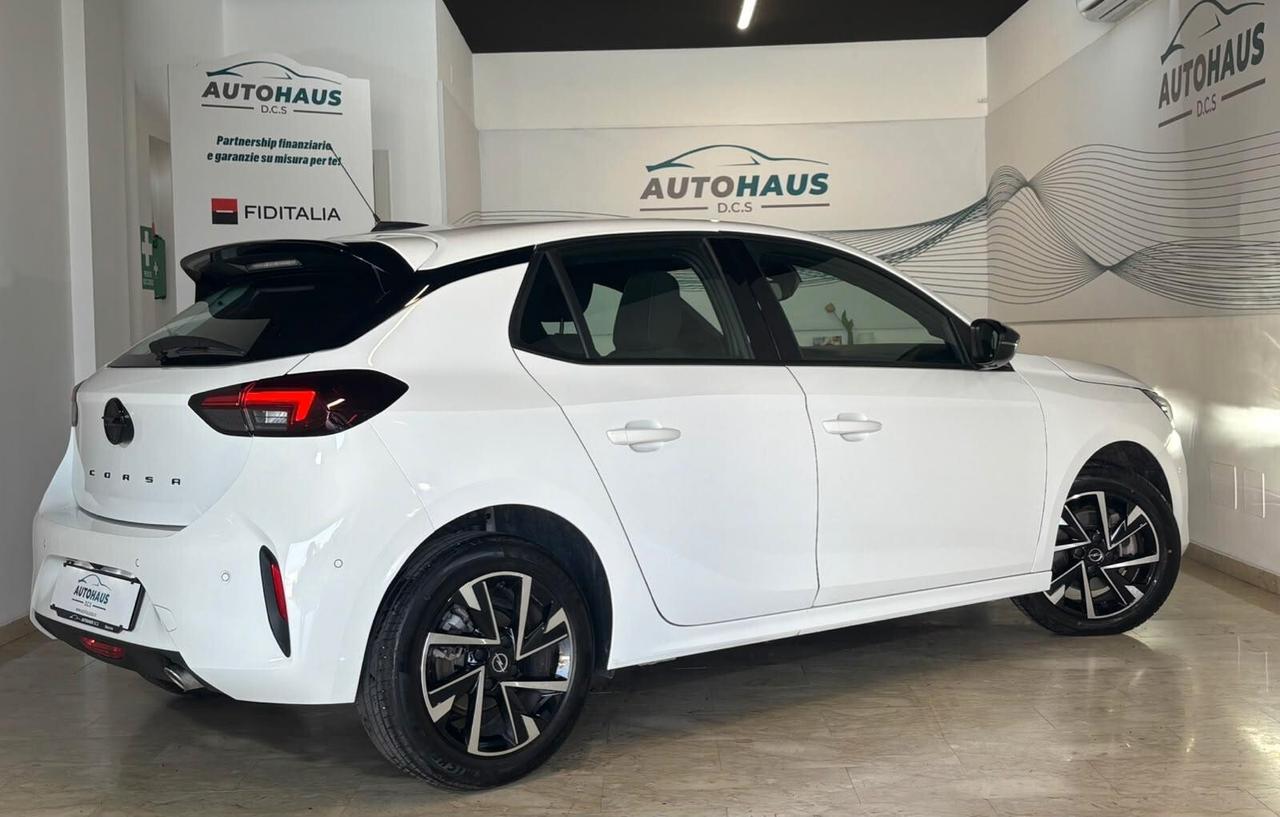 Opel Corsa GS 1.2 Benzina 100 cv AUTOMATICO
