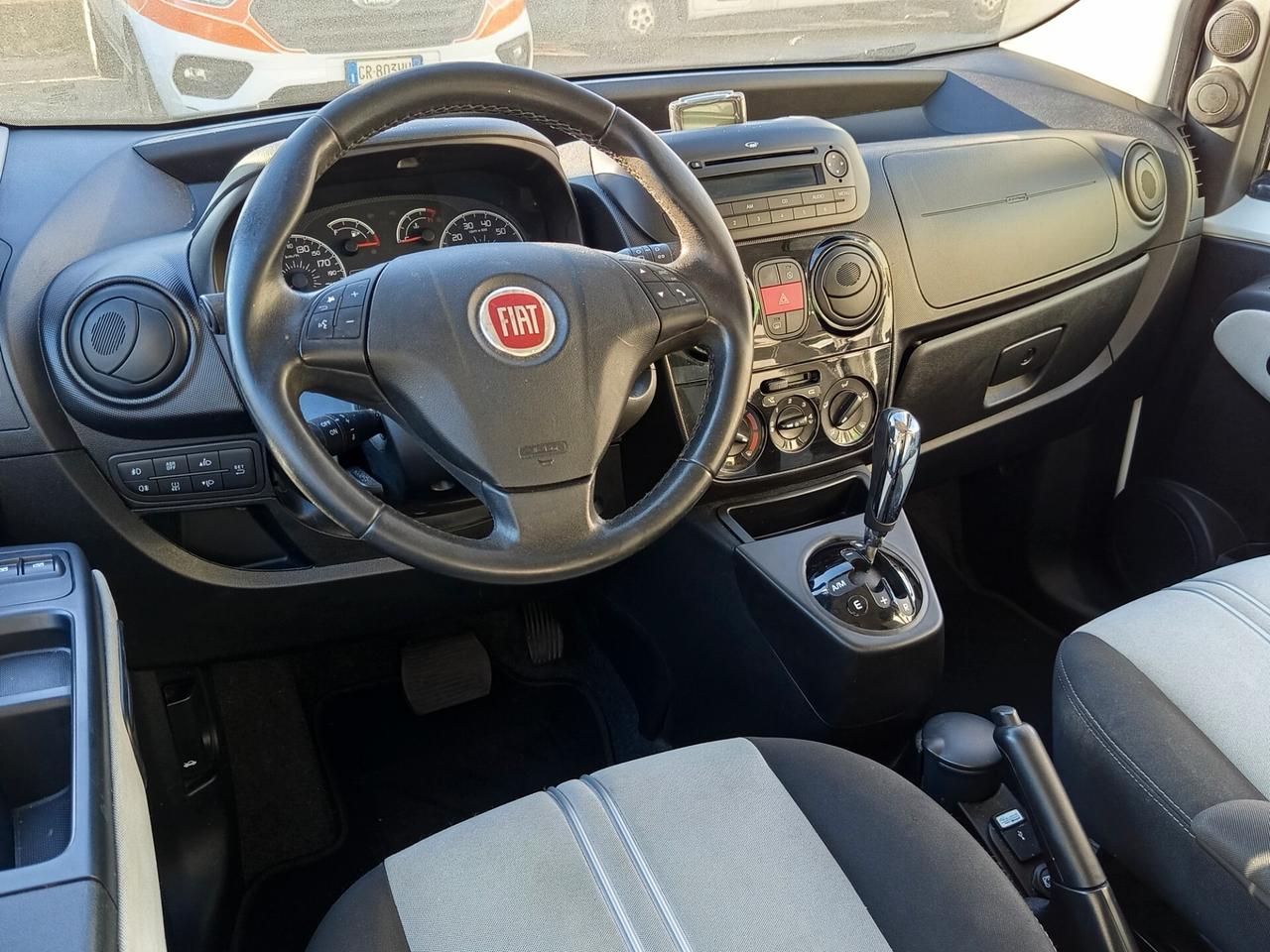 Fiat Qubo 1.3 MJT Automatico