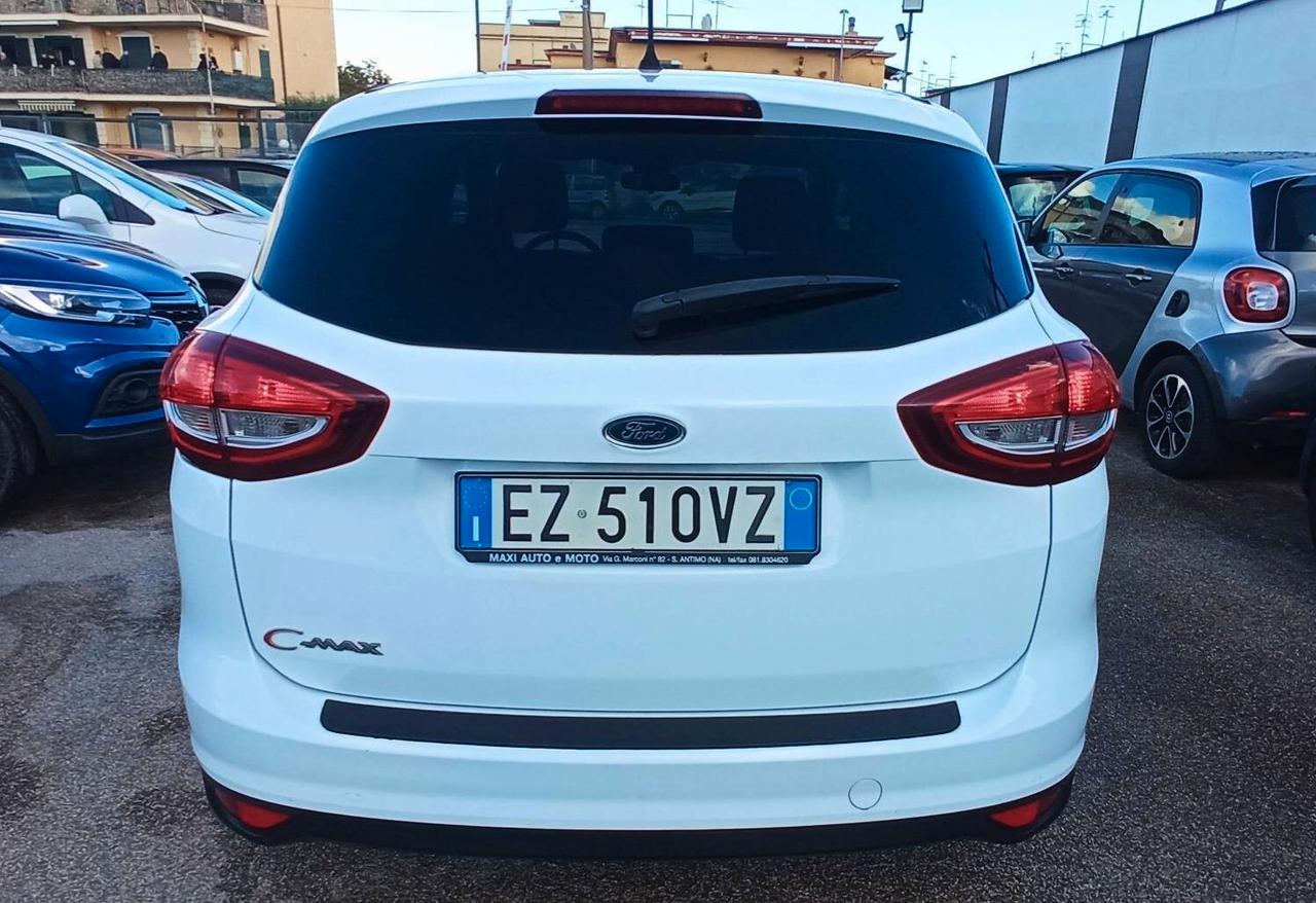 Ford C-Max SENZA BUSTA PAGA