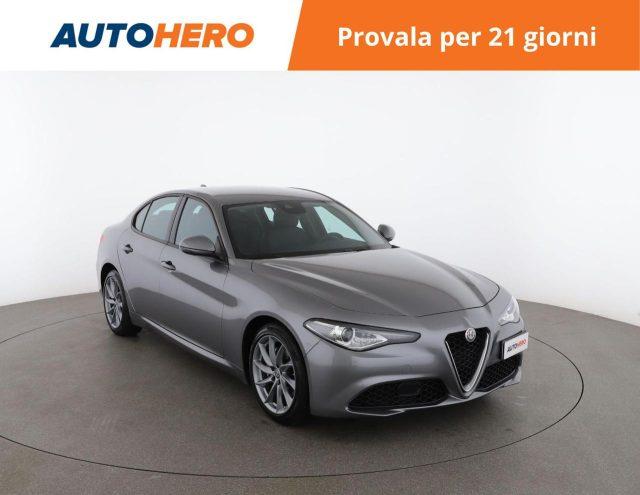 ALFA ROMEO Giulia 2.2 Turbodiesel 160 CV AT8 Super