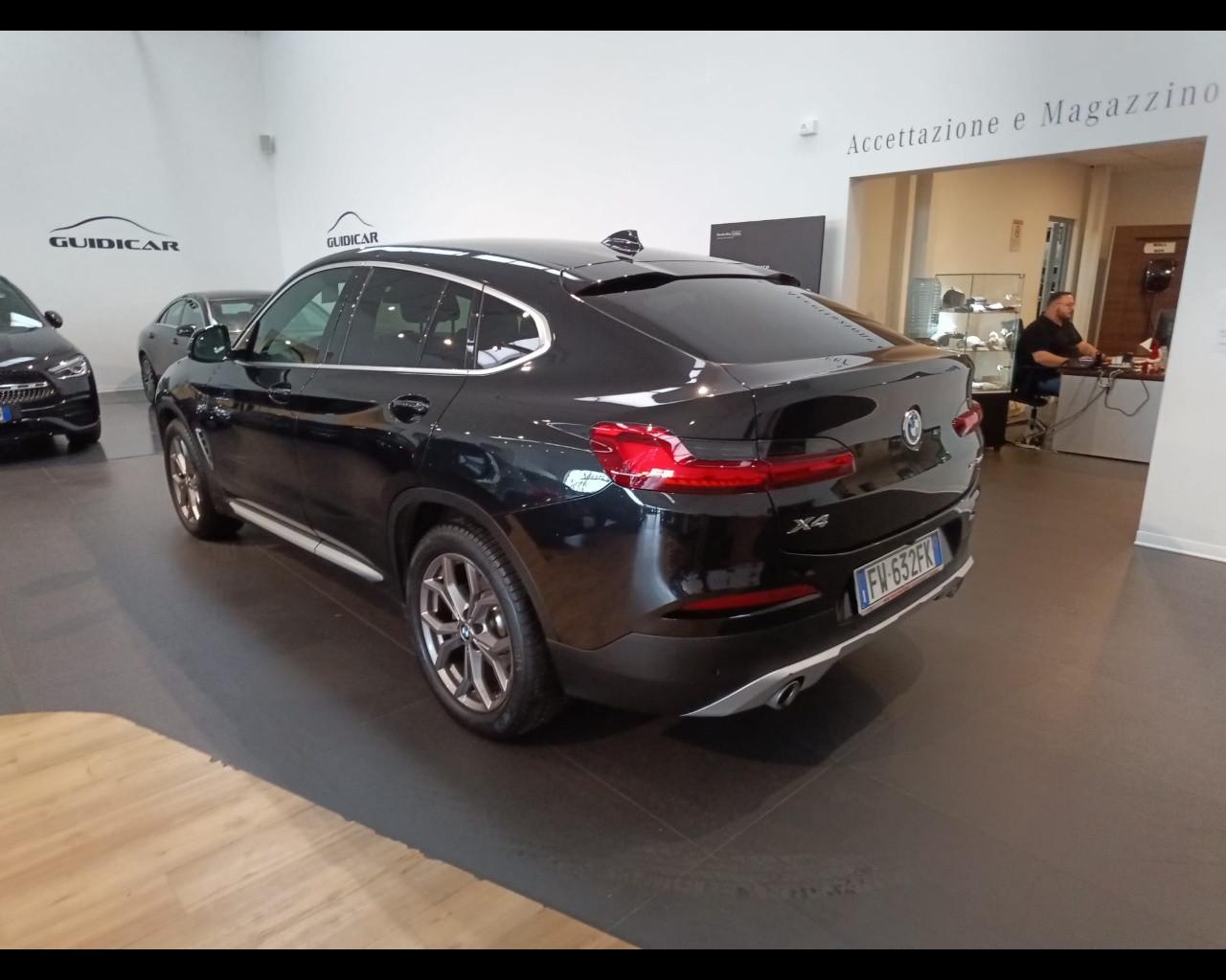 BMW X4 G02 2018 - X4 xdrive20d Business Advantage auto my19