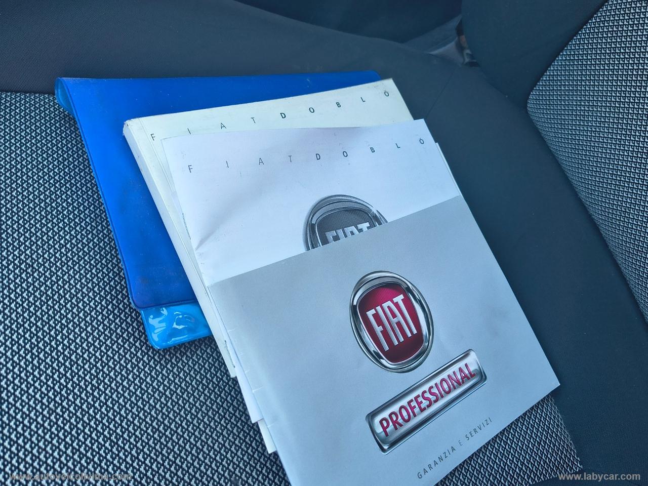 Doblò 1.3 MJT Cassonato Work-Up