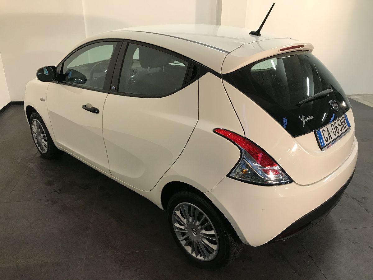 LANCIA Ypsilon 1.2 69 CV 5p. Elefantino Blu