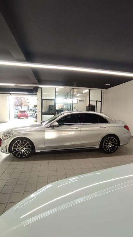 Mercedes-Benz Classe C C 200 Auto EQ-Boost Premium