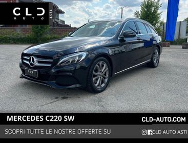 Mercedes-Benz Classe C C220 d SW Premium Automatic