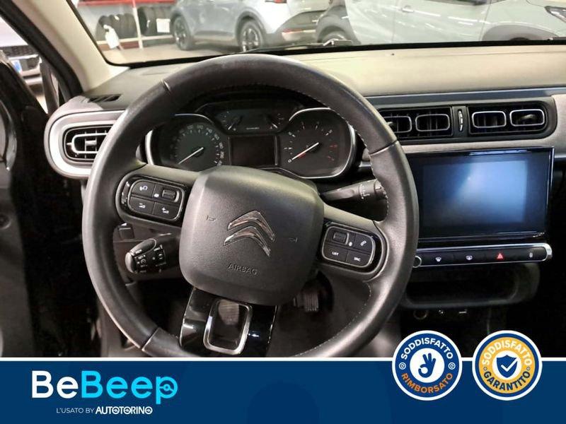 Citroën C3 1.2 PURETECH SHINE 82CV