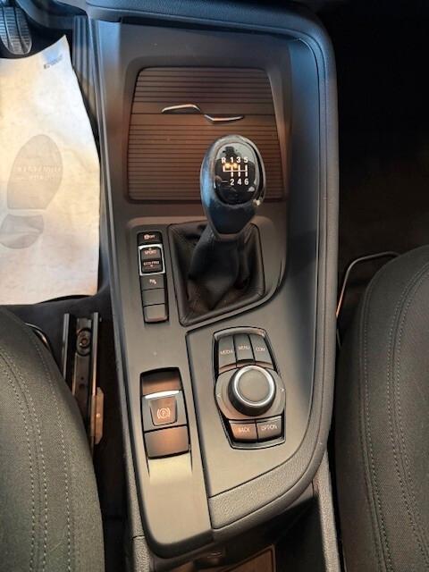 X1 F48 16D S DRIVE 116CV EURO6 OTTIME CONDIZIONI UNICO PROPRIETARIO