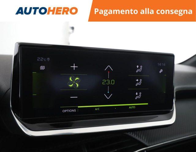 PEUGEOT 208 PureTech 100 Stop&Start EAT8 5 porte GT Line