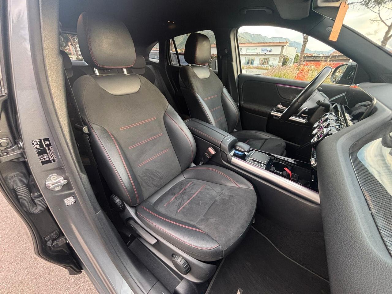 Mercedes-benz GLA 200 Mercedes 200d Premium AMG