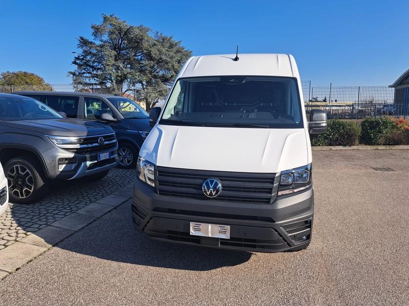 Volkswagen Crafter 35 2.0 bitdi 163cv l3h3 4motion auto