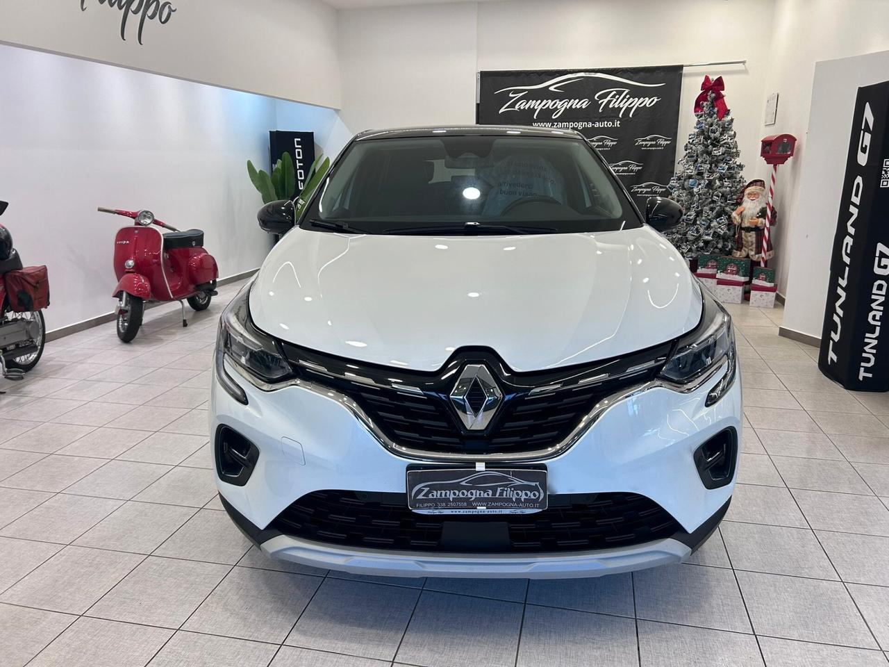 Renault Captur TCe 100 CV GPL Techno 2023