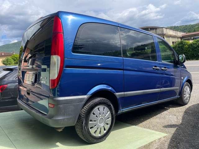 Mercedes-Benz Vito Mixto 115 Cdi 150 CV
