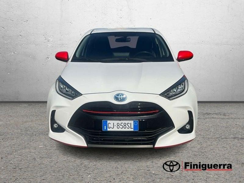 Toyota Yaris Yaris 1.5 Hybrid 5 porte Trend