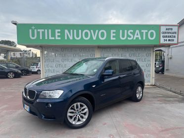 Bmw X3 sDrive18d Futura