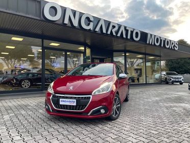 PEUGEOT 208 PureTech 82 5 porte Allure