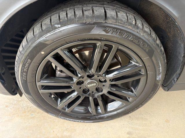 MINI Countryman 1.5 Countryman ALL4 QUATTRO RUORE MOTRICI BENZ