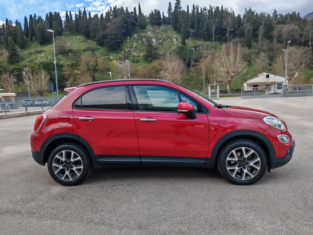 Fiat 500X 1.6 MultiJet 120 CV Cross Plus