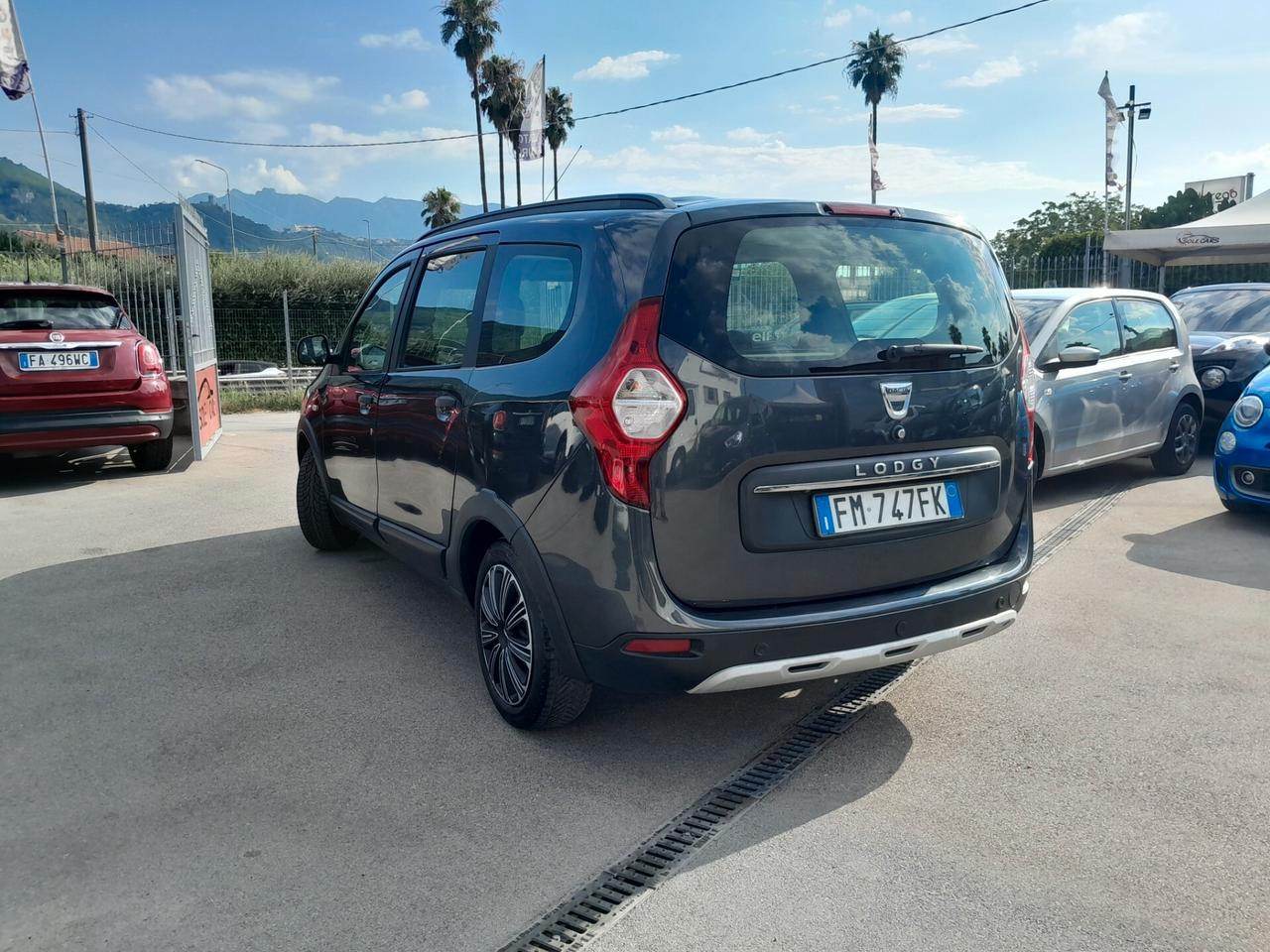 Dacia Lodgy 1.6 100CV Start&Stop GPL 5 posti Serie Speciale Brave