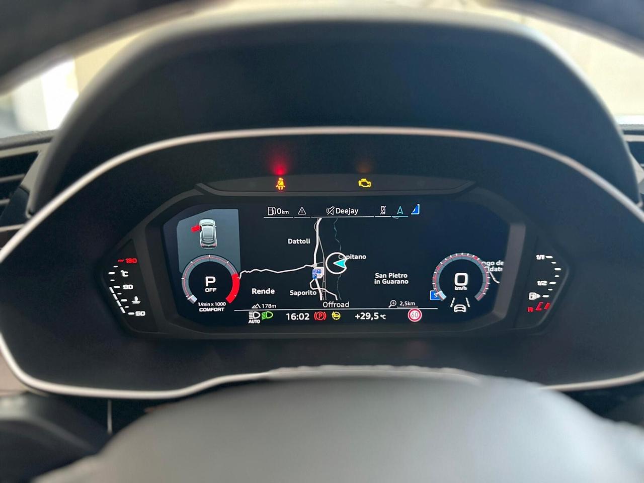 Audi Q3 40 TDI quattro S tronic line edition