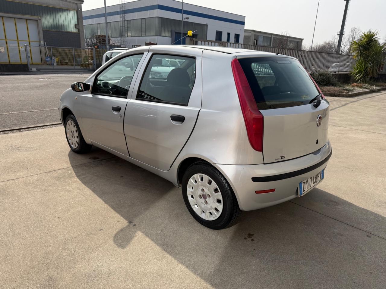 Fiat Punto Classic 1.2 5 porte Dynamic