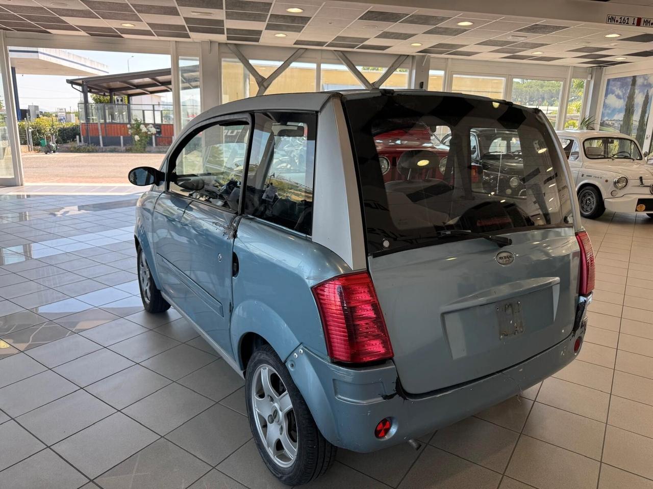 Microcar MC1 Dynamic