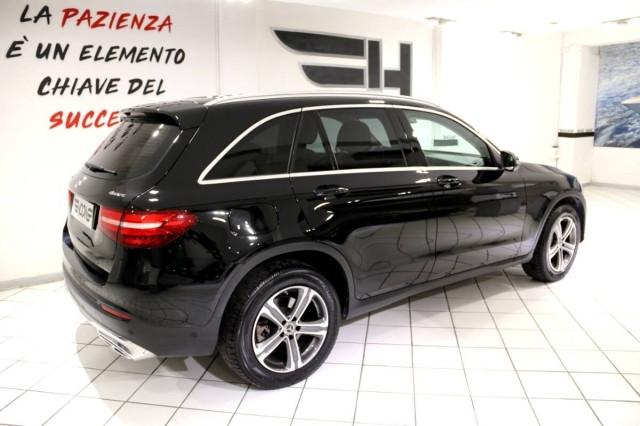 Mercedes Classe GLC 250 d Sport 4matic auto